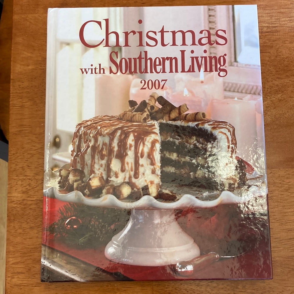 Christmas with Southern Living 2007
